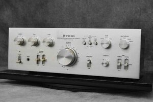 F☆TRIO トリオ KA-7300 ステレオプリメインアンプ ☆中古☆