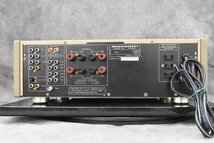 F☆marantz マランツ PM-62F プリメインアンプ ☆ジャンク品☆_画像6