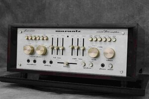 F☆marantz マランツ Model1250 プリメインアンプ ☆中古☆