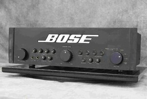 F☆BOSE プリメインアンプ　Model No,4702 ☆ジャンク品☆