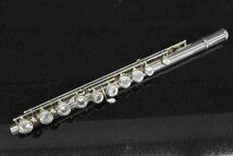 F☆THE MURAMATSU FLUTE ムラマツフルート M-120 フルート ☆中古☆_画像2