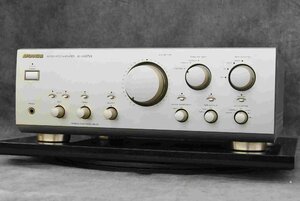 F☆SANSUI AU-α607 XRサンスイ プリメインアンプ ☆ジャンク品☆