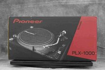 F☆Pioneer パイオニア DJターンテーブル PLX-1000② ☆中古☆_画像10