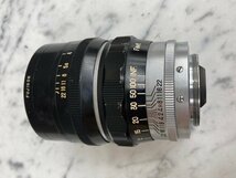 T5638＊【現状品】FUJINON フジノン1:2 f=10cm F2 100mm レンズ_画像5