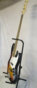 K●【現状品】Squier JAZZ BASS スクワイヤー エレキベース ジャズベース