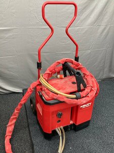 T3272＊【現状品】【香川県直接引き取り限定】HILTI ヒルティ DD-REC1 ウォーターリサイクルユニット