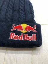 数量限定！ 非売品 支給品 アスリートオンリー レッドブル ビーニー Beanie ニット帽　レア_画像4