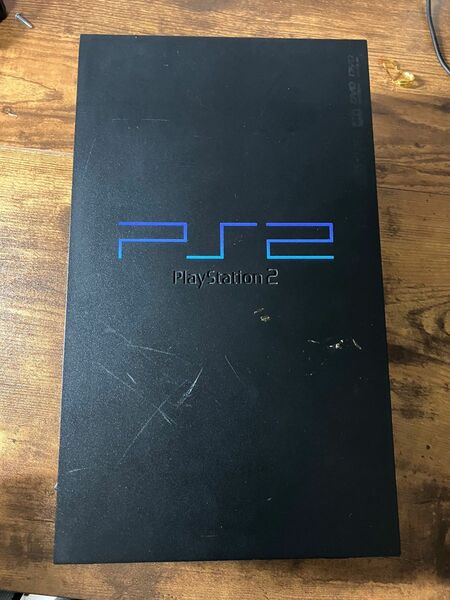 PS2 本体　不動