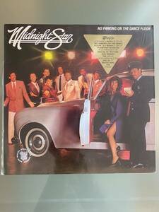 ★MIDNIGHT STAR - NO PARKING ON THE DANCE FLOOR REMIX 12inch