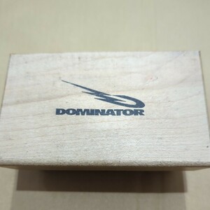 Dominator ドミネーター スティールブラシ