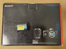 展示品　SONY α7 ILCE-7K レンズキット SEL2870 FE 28-70mm F3.5-5.6 OSS_画像3