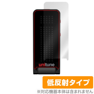 TC ELECTRONIC POLYTUNE CLIP / UNITUNE CLIP 保護 フィルム OverLay Plus ギターチューナー用保護フィルム アンチグレア 低反射 指紋防止