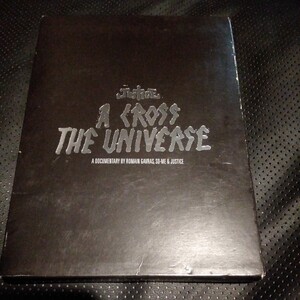 【輸入盤】 Ａ ＣＲＯＳＳ ＴＨＥ ＵＮＩＶＥＲＳＥ／ジャスティス　DVD