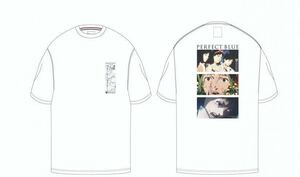 パーフェクトブルー Tシャツ SEVESKIG セヴシグ コラボ Lサイズ