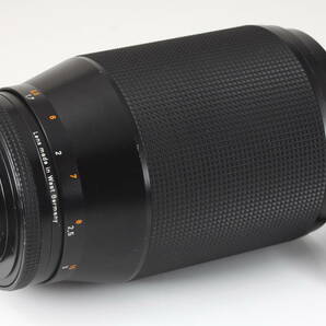 ★超極上美品★ CONTAX Sonnar 180mm F2.8 T* AEG Carl Zeiss ★完動品★ コンタックス カールツァイス #181の画像3