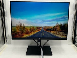 HP Z24n G2 超狭額ベゼル WUXGA 1920x1200　左右回転 24インチ非光沢IPSパネル HDMI/DisplayPort/DVI-D入力 使用時間:1237H