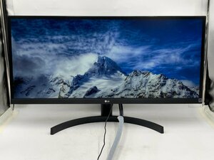 21:9ウルトラワイドモニター LG 29インチ 29WK500-P LED IPS デュアル HDMI UltraWide 21：9 AMD FreeSync画面分割2.0 - ブラック