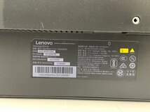 訳アリ Lenovo ThinkVision E24-20 23.8型(インチ) ワイド フルHD（1920x1080） IPSパネル ノングレア(非光沢) D-Subx1/HDMIx1/DisplayPo_画像4