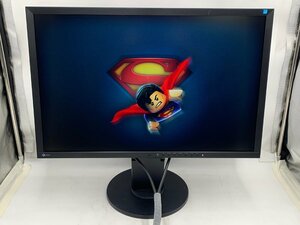 EIZO FlexScan EV2430-BK 24.1型 カラー液晶モニター フレームレス/スピーカー/1920x1200/IPS/DisplayPort/DVI-D/D-Sub15 使用時間(h):516