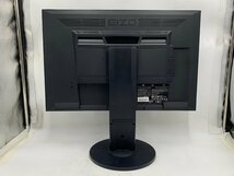 EIZO FlexScan EV2430-BK 24.1型 カラー液晶モニター フレームレス/スピーカー/1920x1200/IPS/DisplayPort/DVI-D/D-Sub15 使用時間(h):516_画像5