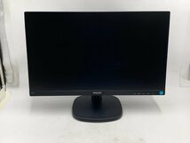 液晶 モニタ 21.5インチ フルHD フィリップス フレ－ムレス 223V7Q LED IPS 1920x1080 HDMI ディスプレイ 中古_画像2