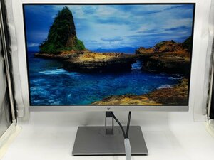 HP EliteDisplay E243i 24型(インチ) ワイド WUXGA（1920x1200） IPSパネル ノングレア D-Subx1/HDMIx1/DisplayPortx1 使用時間:5260時間