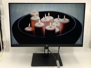 HP 3辺狭額縁ベゼル採用モニター 新デザイン採用、23インチプロフェッショナル液晶モニター/ Z23N-G2 /フレームレス/IPS 使用時間：3168Ｈ