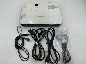 EPSON EB-1785W プロジェクター A4サイズ・薄型44mm/ピタッと補正/3200ルーメン/短焦点レンズ/リモコン付き ランプ点灯時間：28H/0H