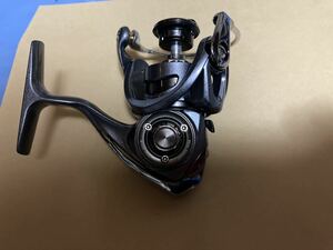 ダイワ DAIWA 15 ルビアス　2004H 本体部のみ　美品　回転良好