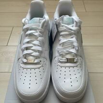 NIKE WMNS AIR FORCE 1 '07 28.0cm 新品未使用タグ付き JORDAN DUNK ナイキ ジョーダン エアフォースワン ダンク スニーカー_画像2