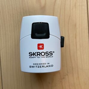 【希少】SKROSS World Travel アダプター 7A MAX 1750w-250v〜