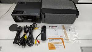 0512k2805 FUDONI LCDプロジェクター Aurora P3