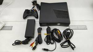 0512k2813 XBOX 360 S CONSOLE 1439 ゲーム機