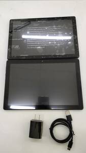 0512k2104 SMART LIFE WITHIN REACH MB1001タブレット 10インチ Android 13 2台セット