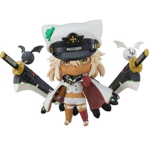 【新品未開封】ねんどろいど ラムレザル=ヴァレンタイン【完成品フィギュア GUILTY GEAR -STRIVE- ギルティギア グッスマオンライン限定】