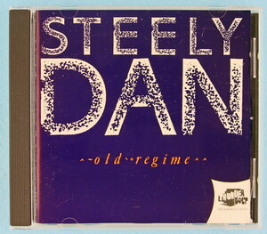 [ロック rkp] STEELY DAN / Old Regime [UK盤]