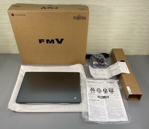 ＜未使用品＞FUJITSU　ノートパソコン　クロームブック　FMV Chromebook 14F FCB141FB 2022年モデル（10323112818846SM）