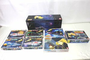 ＜未使用品＞バンダイ プラモデル 銀河鉄道999 スペシャルボックス 全7種類 Galaxy Express 999（60423100916252IK）