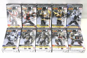 ＜未開封品＞バンダイ 食玩 SO-DO CHRONICLE 仮面ライダー龍騎3 全10種セット（30223101616688DJ）