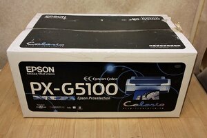 【ジャンク品】EPSON　A3ノビ対応プリンタ　PX-G5100　エプソン（10323112818847TH）