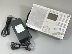 ＜中古品＞SONY ラジオ ICF-SW7600GR（12523120419284DJ）