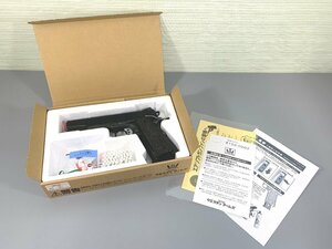 ＜中古品＞ウエスタンアームズ ガスガン L.A. ヴィッカーズ カスタム リアルスチールver（11223112918861DJ）