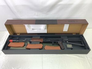 【中古品】東京マルイ　AKS74N　No6　次世代電動ガン　予備マガジン2個付き（30323121120075US）