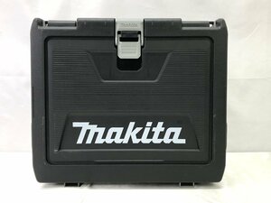 〇未開封品〇Makita 充電式インパクトドライバ TD173DRGXB バッテリ2個・充電器付き (10423121820452SH)