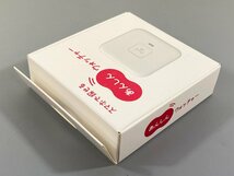 ＜未使用品＞KDDI GPS端末 あんしんウォッチャー ACアダプタ付き（12523120419263DJ）_画像3