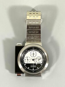 ＜中古品＞SEIKO 腕時計 GIUGIARO 1250/2000 ジウジアーロ セイコー×ジウジアーロデザイン限定モデル 7T12-0BN0（30923112418720IK）