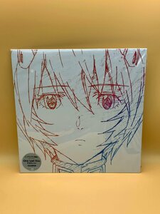 ■中古品■LPレコード　 シン・エヴァンゲリオン劇場版テーマソング　One Last Kiss　宇多田ヒカル　ESJL3119（12523082613858WY）