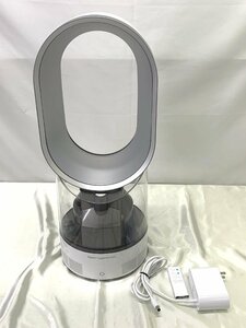 ＜中古品＞Dyson Hygienic Mist MF01WS 加湿器 ホワイト/シルバー 付属品：リモコン、電源アダプター（32223121420251IK）