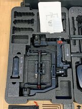 【中古品】DJI　カメラジンバル　Ronin　R-16　NDJ6　ハンドヘルド式　3軸（13223121620413TH）_画像2