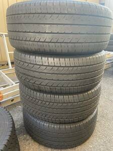 ☆トーヨー☆トランパス☆バリ山☆235/50R18☆4本セット☆売り切り☆